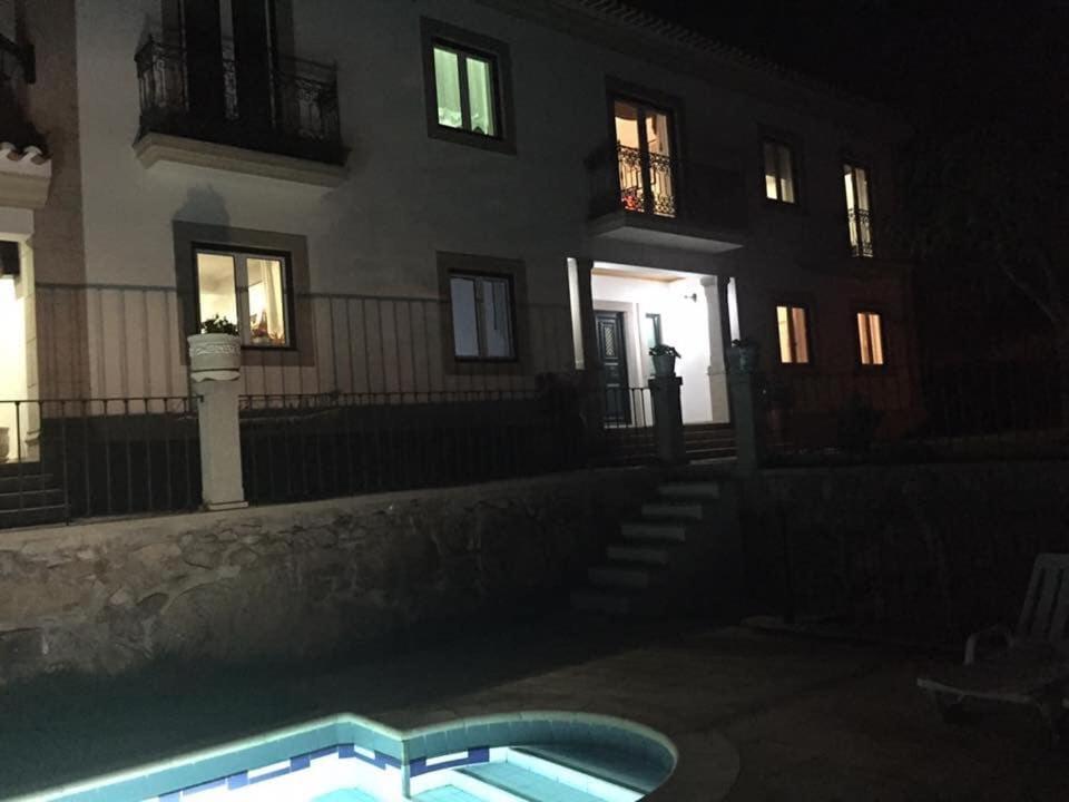 מנגולדה Solar Da Serra-Guesthouse מראה חיצוני תמונה